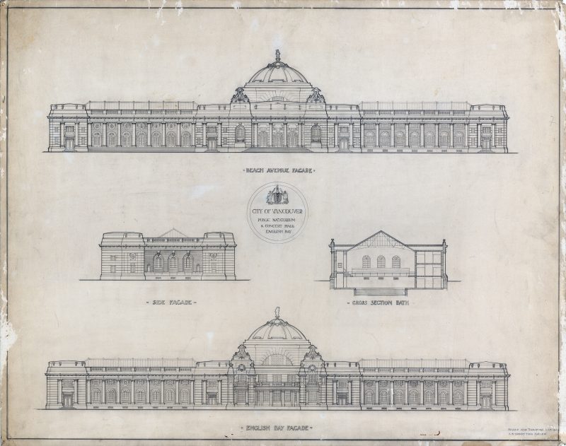 Vancouver’s unbuilt leisure palace – AuthentiCity